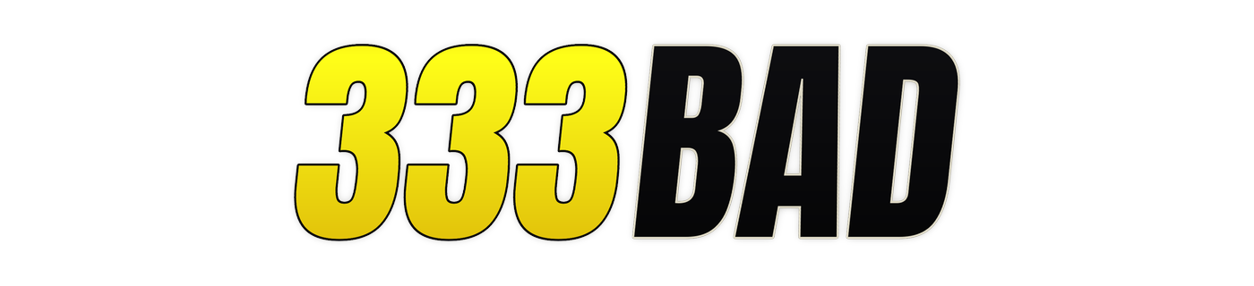 333bad লোগো